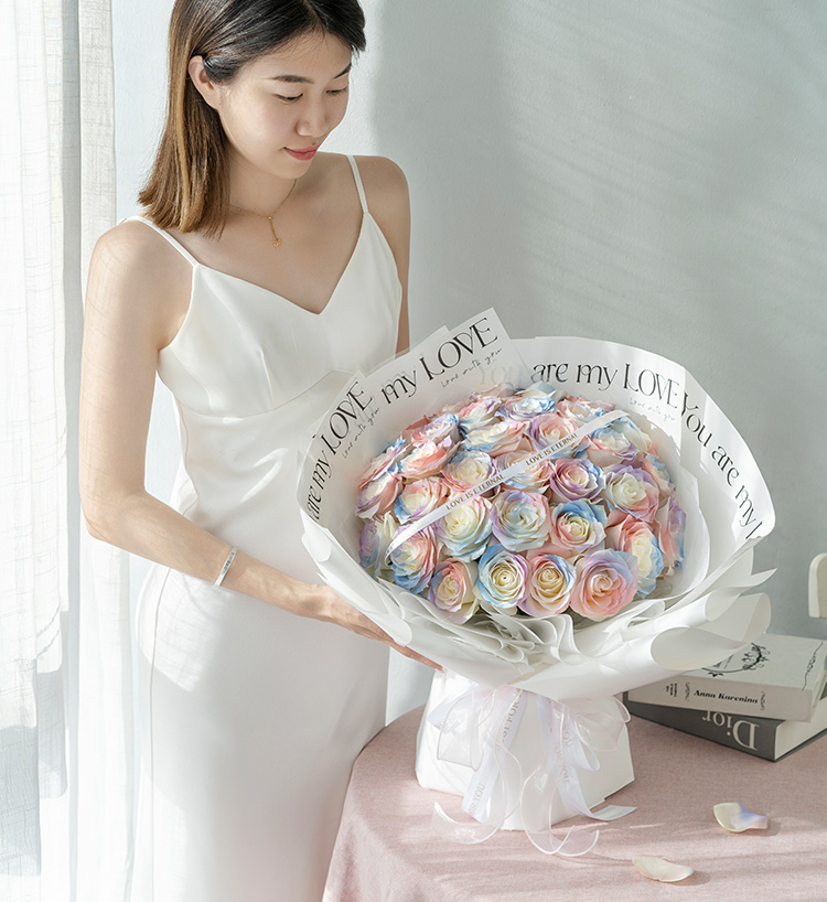 西双版纳为什么鲜花是生日礼物的经典之选?