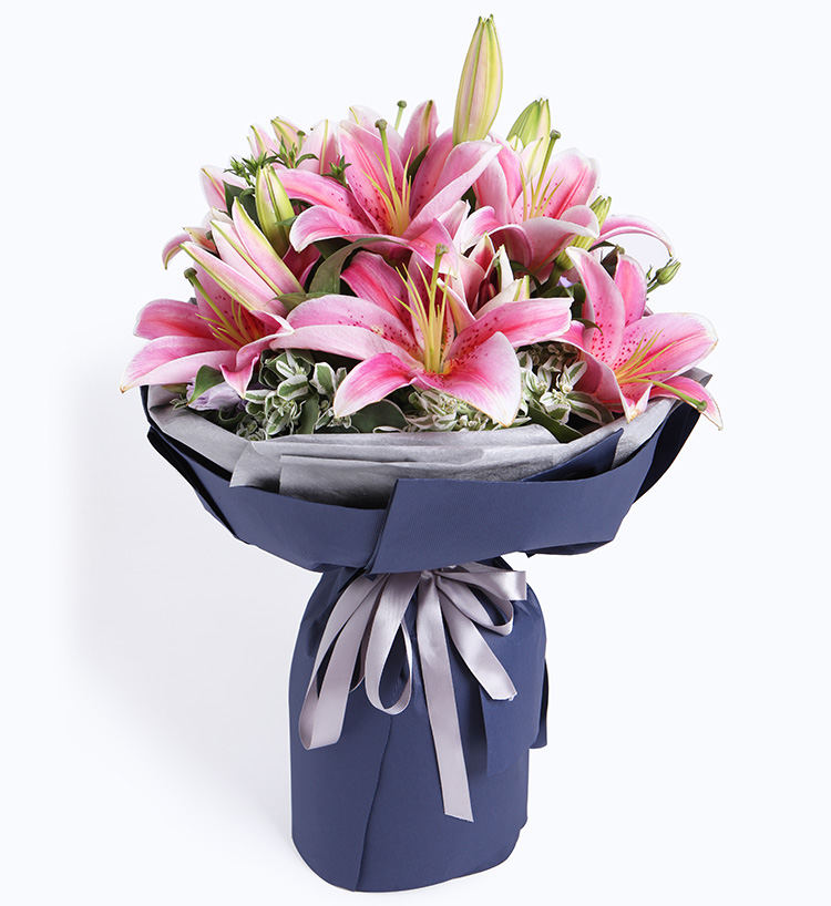 西双版纳异性朋友过生日送花合适吗?送什么花好呢?
